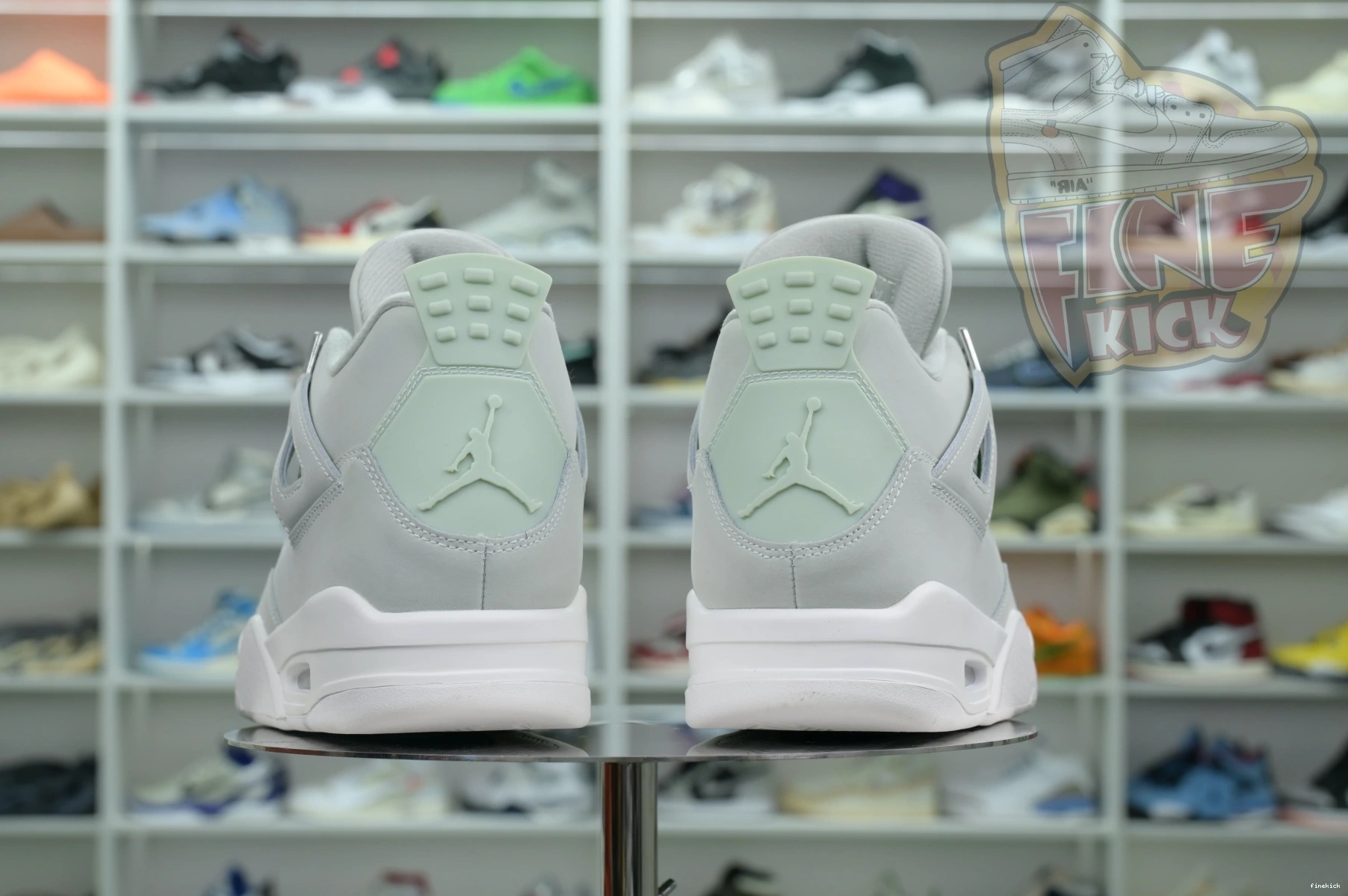 Jordan4“Seafoam” Jordan Air 1019